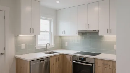 5 Small Kitchen Design Ideas Backed by Real Projects