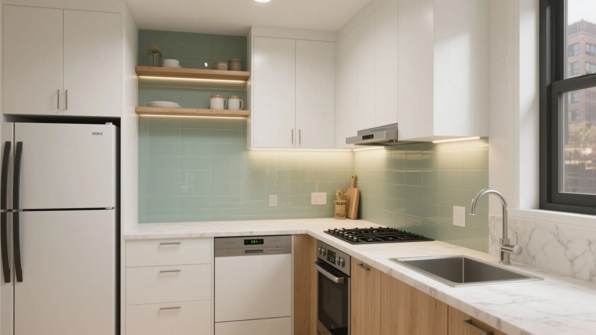 5 Small Kitchen Design Ideas That Actually Work: A senior interior designer’s playbook for tiny kitchens that feel bigger, brighter, and more livable