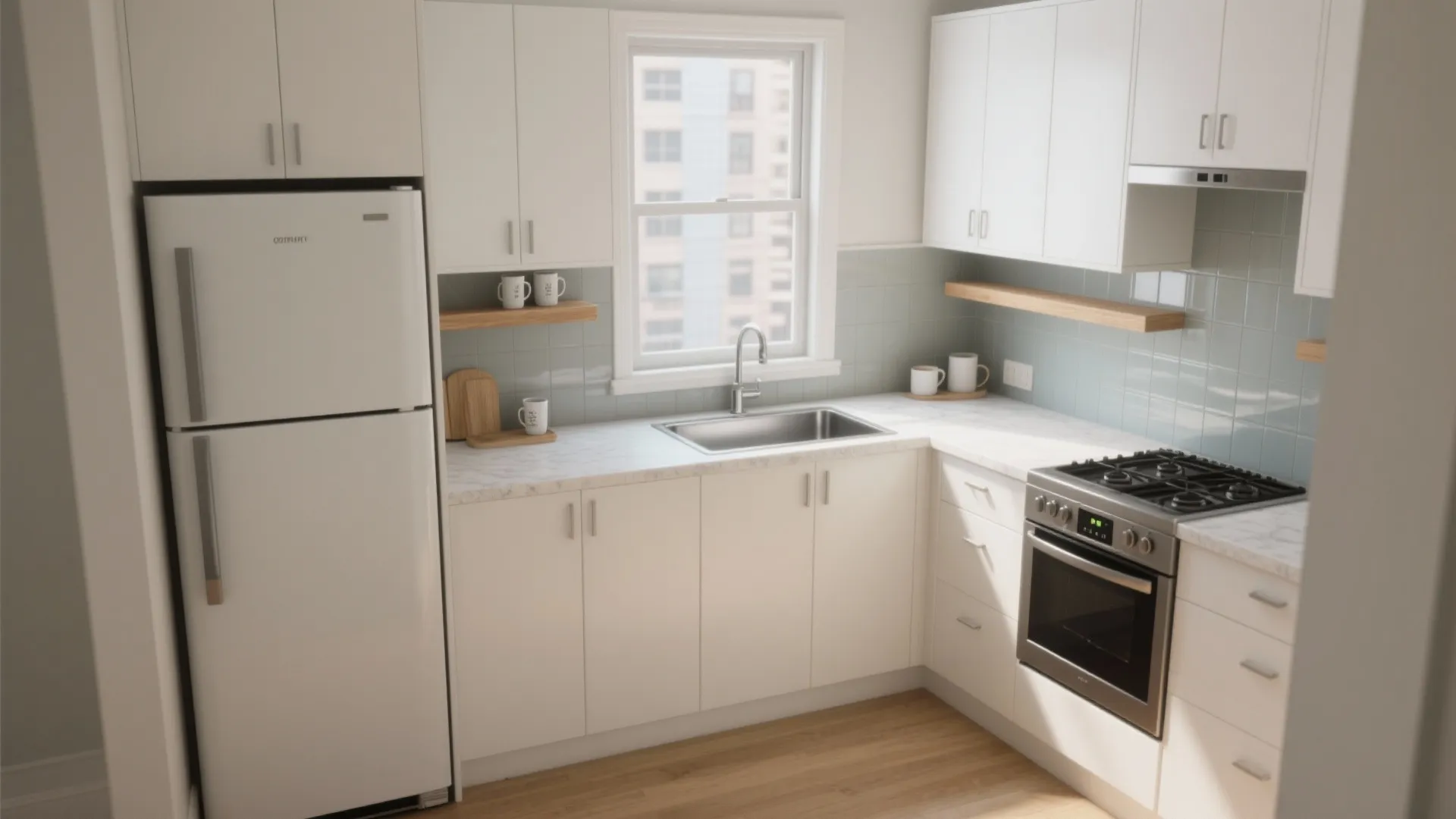 5 Small Kitchen Design Ideas That Truly Work: A senior interior designer’s field‑tested guide to making tiny kitchens cook—storage, light, layout, and texture without the clutter.