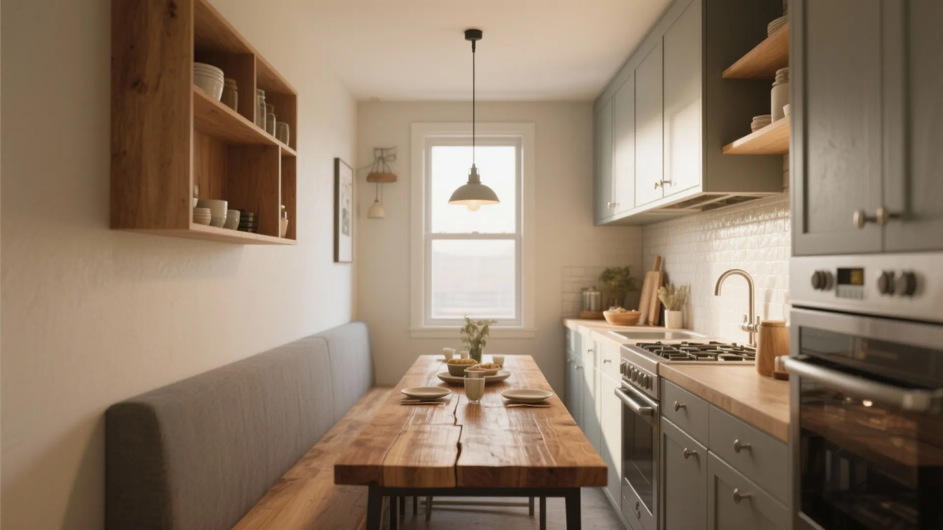 Small Kitchen Storage Table: 5 Clever Ideas: Space-saving, stylish solutions for a small kitchen storage table — real projects and practical tips