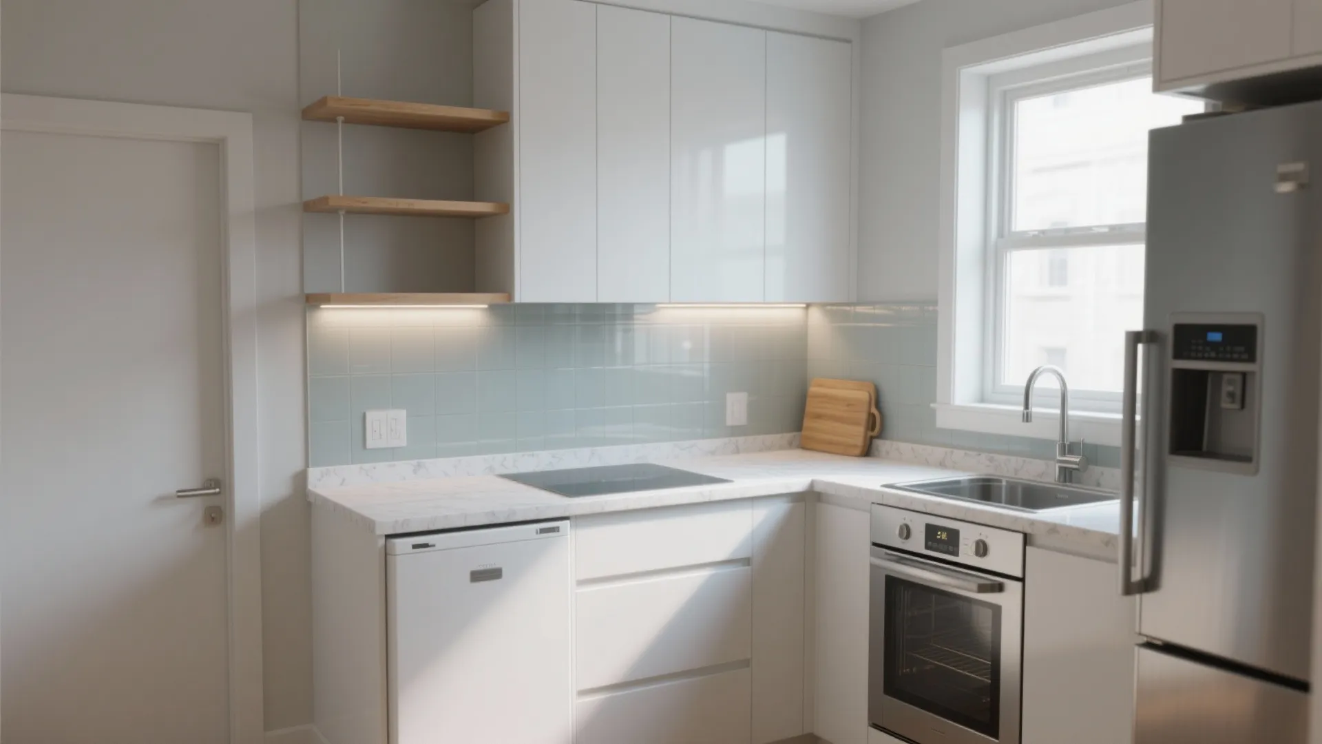 5 Small Kitchen Design Ideas That Truly Work: A senior interior designer’s hands-on playbook for turning tiny kitchens into joyful, hard‑working spaces