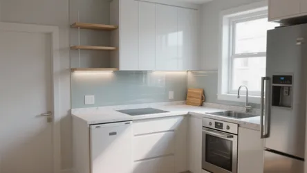 5 Small Kitchen Design Ideas That Truly Work