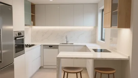 5 Small Kitchen Design Ideas That Actually Work