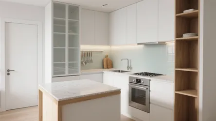 5 Small Kitchen Design Ideas That Really Work