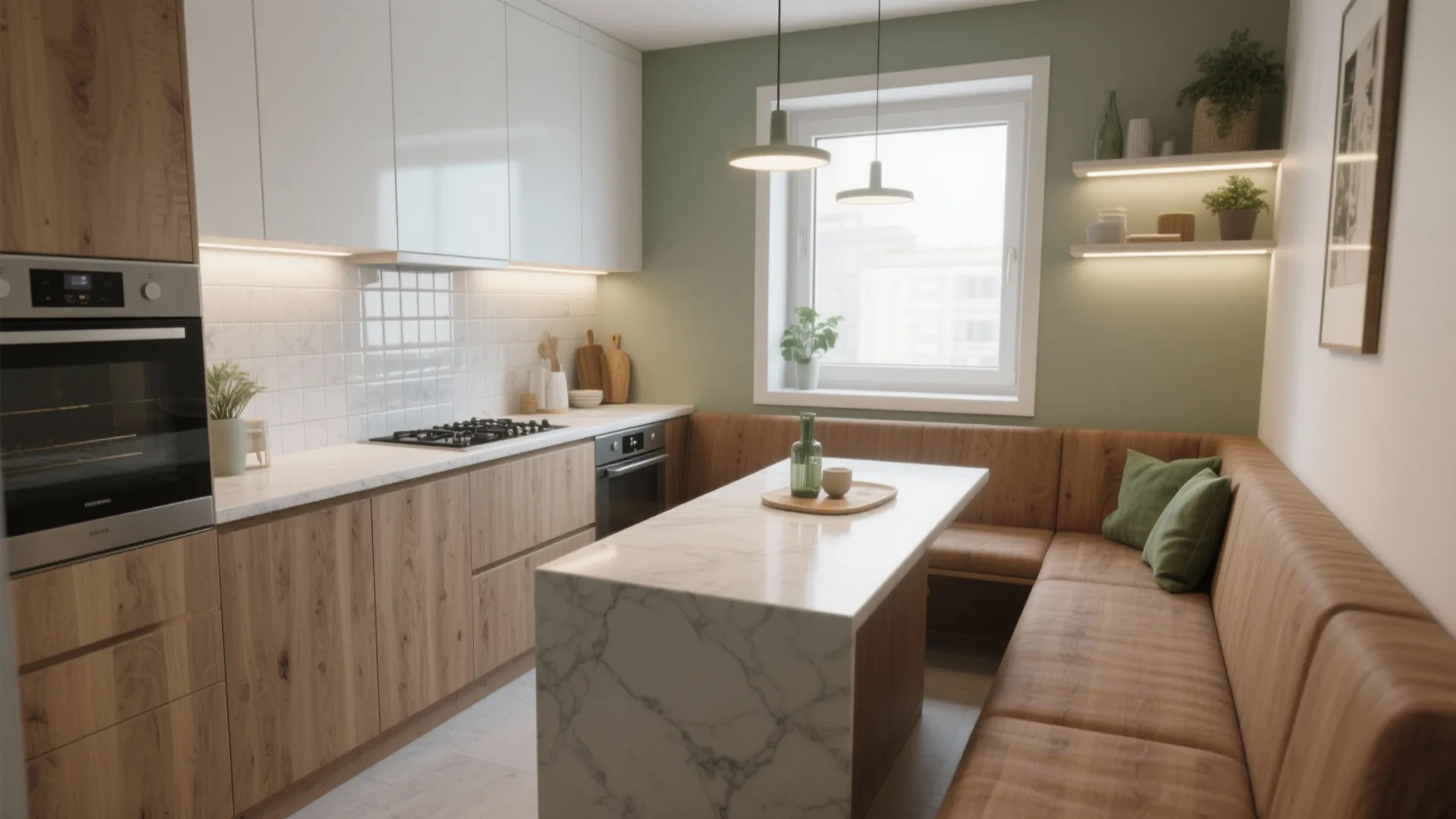 Small Kitchen Redesign: 5 Ideas: Practical, budget-aware ways I redesign tiny kitchens to feel larger, work better, and look modern