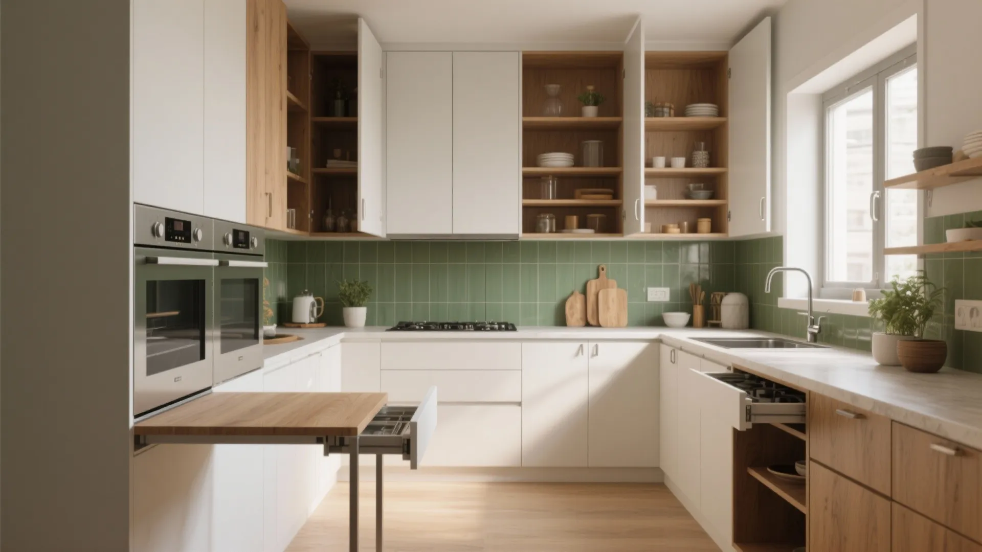 5 Small Space Cabinet Ideas for Tiny Homes