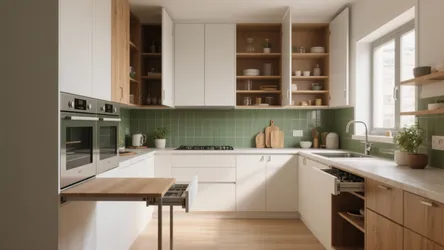 5 Small Space Cabinet Ideas for Tiny Homes