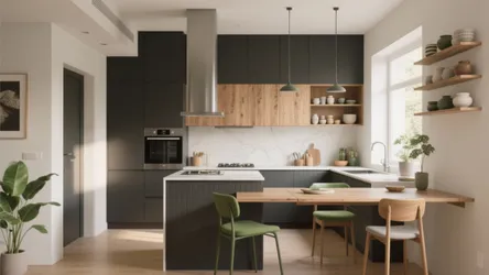 Kitchen Design Ideas: 5 Smart Inspirations