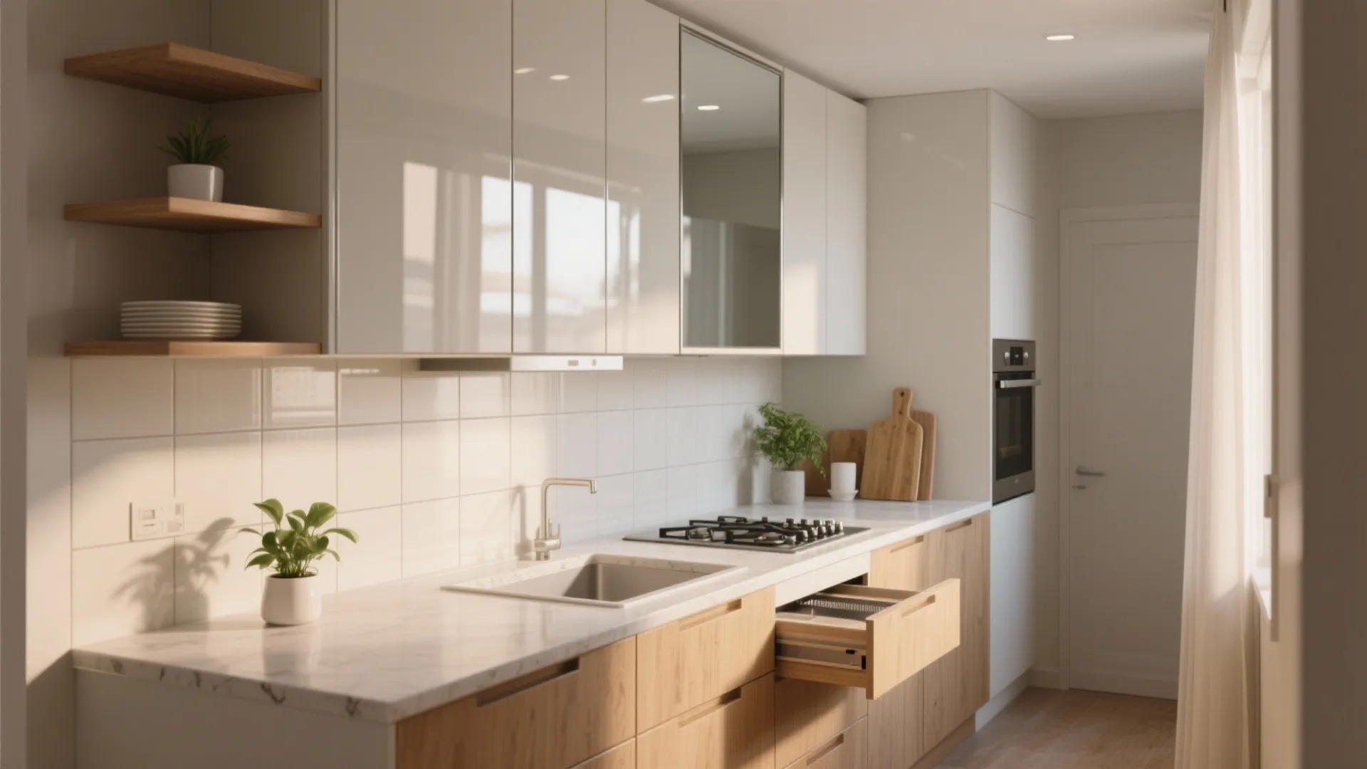 Kitchen Remodeling Ideas: 5 Fresh Inspirations: Practical, small-space friendly kitchen remodeling ideas from a pro designer