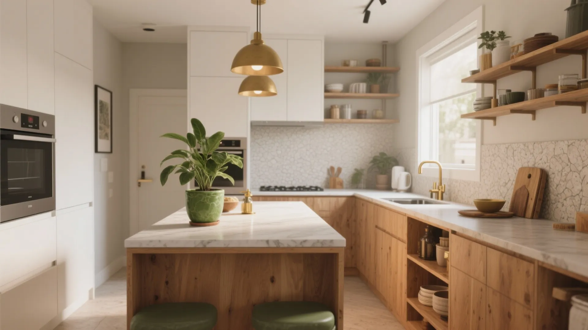 Kitchen Renovation Ideas: 5 Smart Upgrades: Practical, budget-aware kitchen renovation ideas from a veteran designer—small changes that make big impact