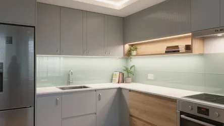 5 Small Kitchen Design Ideas That Maximize Space