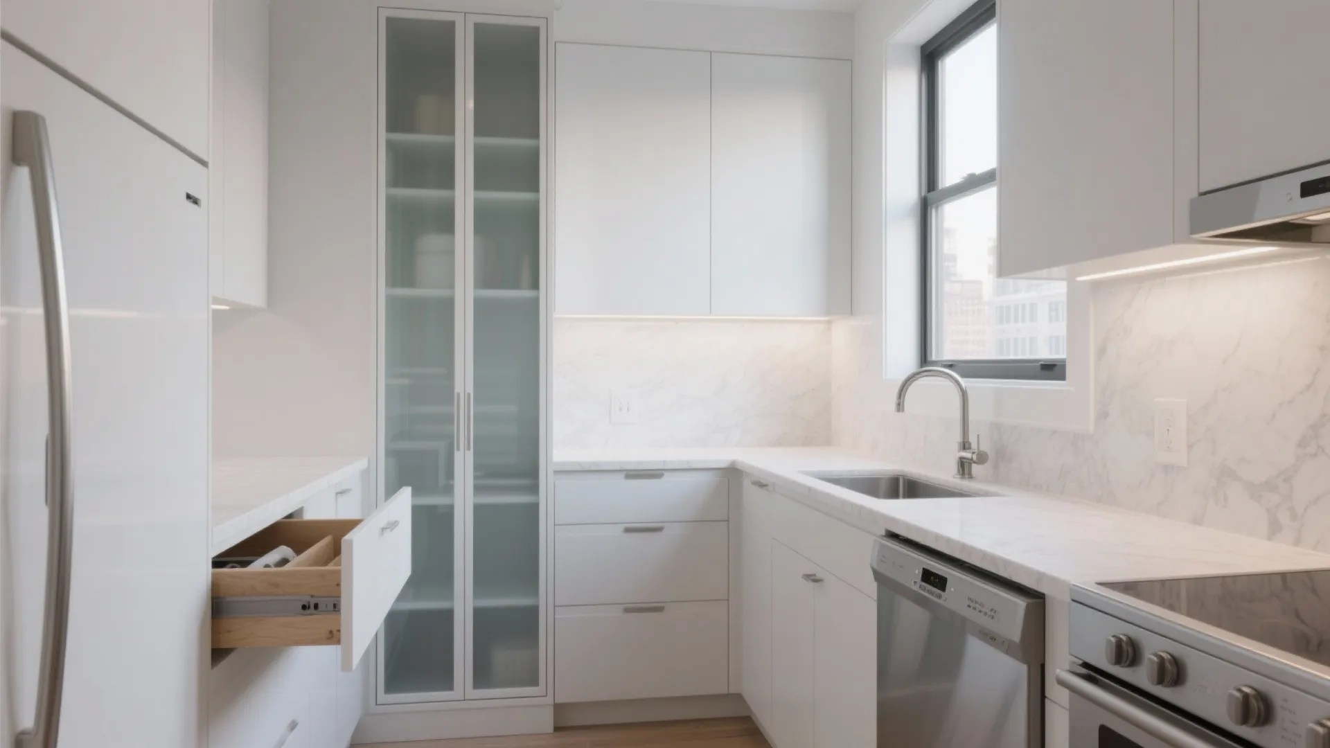 5 Small Kitchen Design Ideas I Use in Real Homes: Practical, data-backed inspiration to make compact kitchens look bigger, work smarter, and feel warmer