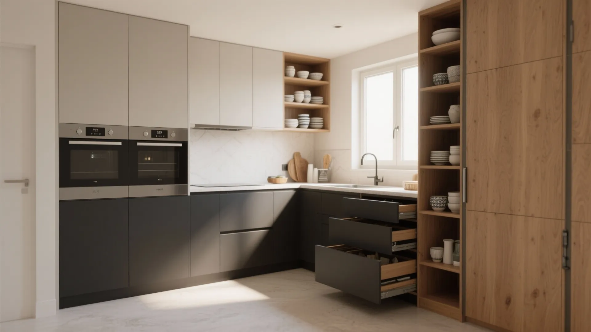 Kitchen Cabinet Ideas — 5 Smart Solutions: Practical and stylish cabinet ideas I use to transform small kitchens into efficient, beautiful spaces