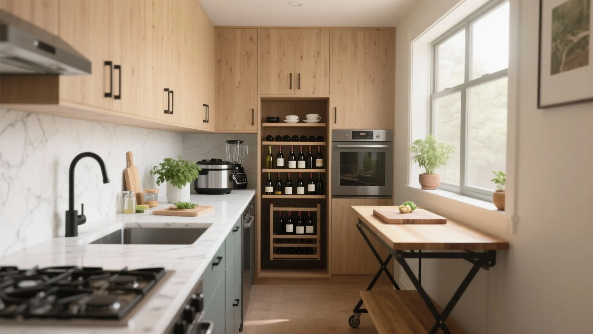 Kitchen Organizing Ideas: 5 Smart Small-Space Tips: Practical, budget-aware kitchen organizing ideas I use on tight projects