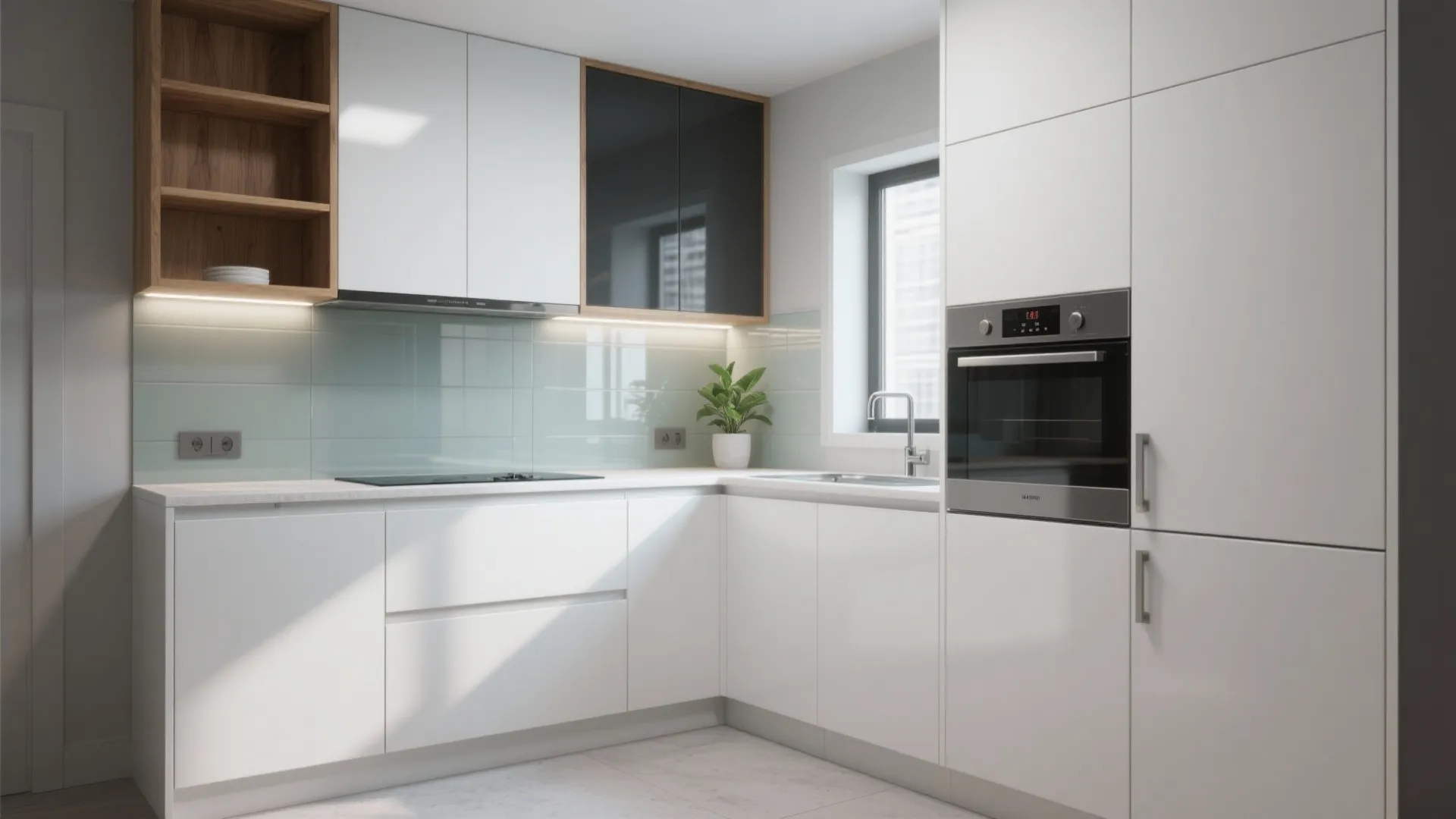 5 Small Kitchen Design Ideas That Feel Luxe: A senior interior designer’s data-backed ways to turn tiny kitchens into polished, high-function spaces