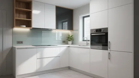 5 Small Kitchen Design Ideas That Feel Luxe