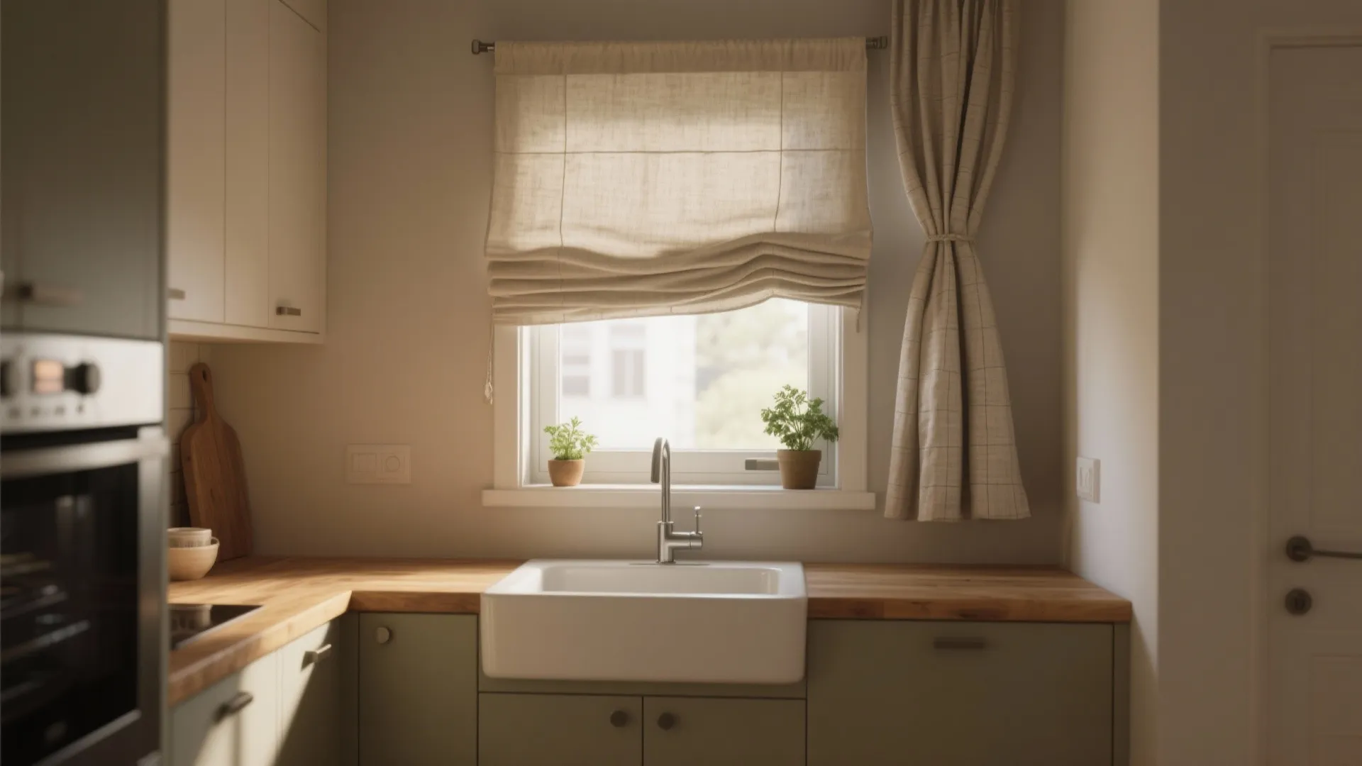 5 Kitchen Drapes Ideas for Small Spaces: Creative, practical kitchen drapes I use in tight kitchens — with tips from real projects