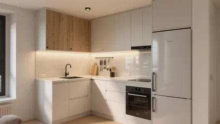 5 Small Kitchen Design Ideas That Actually Work