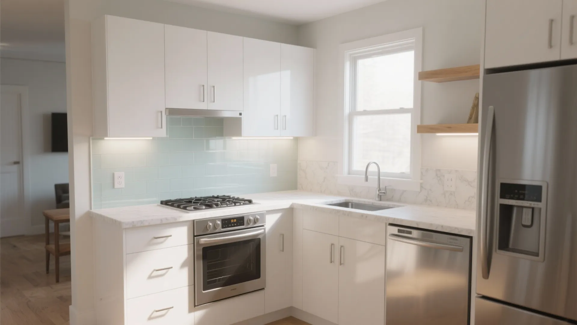 5 Small Kitchen Design Ideas to Maximize Space: From real remodels to expert-backed tactics, here are my five favorite small kitchen design moves that squeeze out storage, light, and comfort—without squeezing your budget.