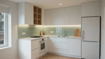 5 Small Kitchen Design Ideas That Truly Work