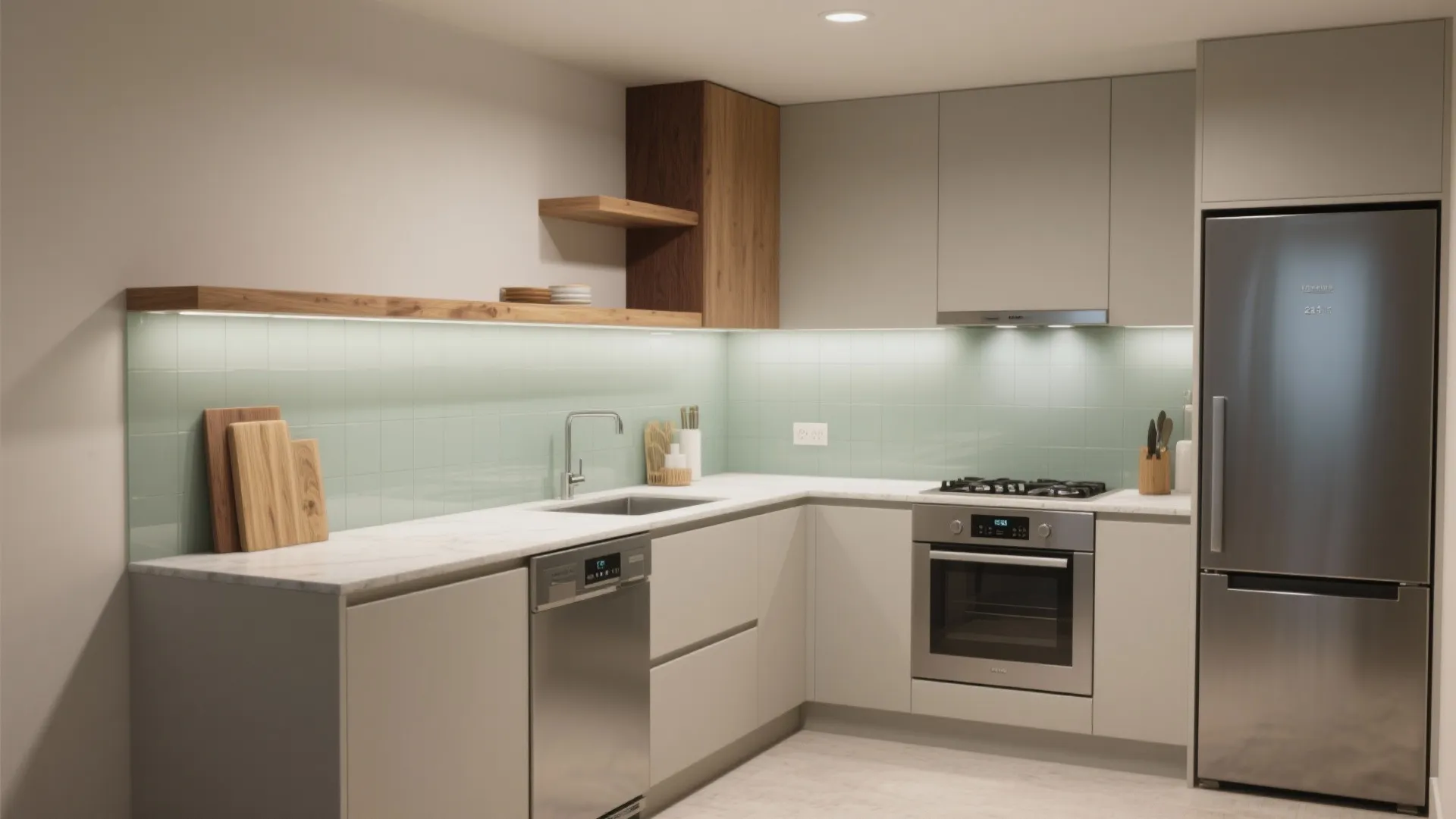 5 Small Kitchen Design Ideas That Actually Work: 5 Small Kitchen Design Ideas from 10+ Years of Real Projects