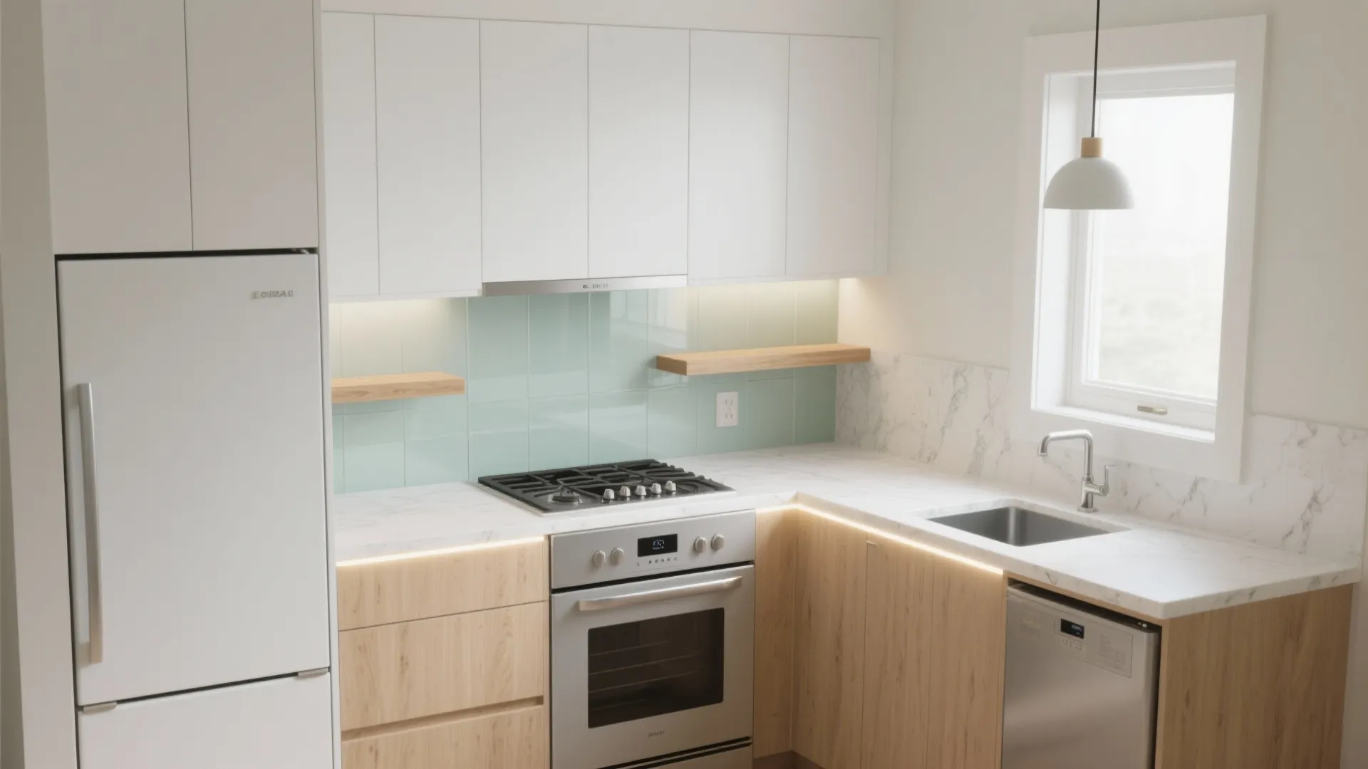 5 Small Kitchen Design Ideas That Actually Work: Pro-tested tricks to unlock storage, light, and layout in tiny kitchens