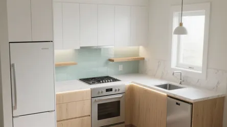 5 Small Kitchen Design Ideas That Actually Work