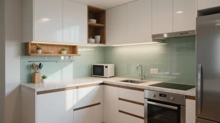 5 Small Kitchen Design Ideas That Actually Work