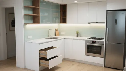 Small Kitchen Design: 5 Ideas I Swear By