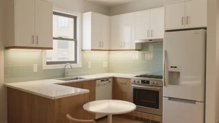 5 Small Kitchen Design Ideas That Actually Work