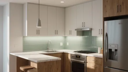 5 Small Kitchen Design Ideas That Actually Work