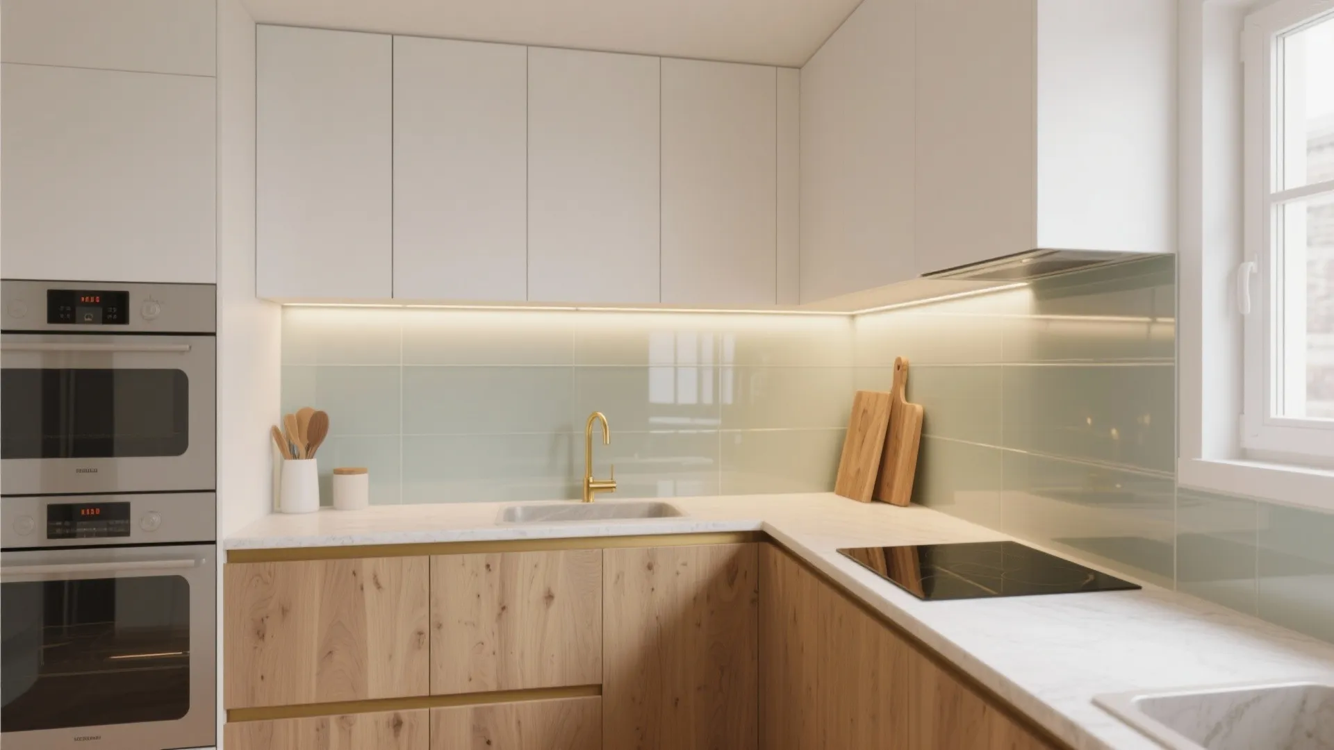 5 Small Kitchen Design Ideas That Actually Work: Space-smart upgrades from a senior interior designer—real budgets, honest pros and cons, and tricks I learned on more than 100 compact remodels.