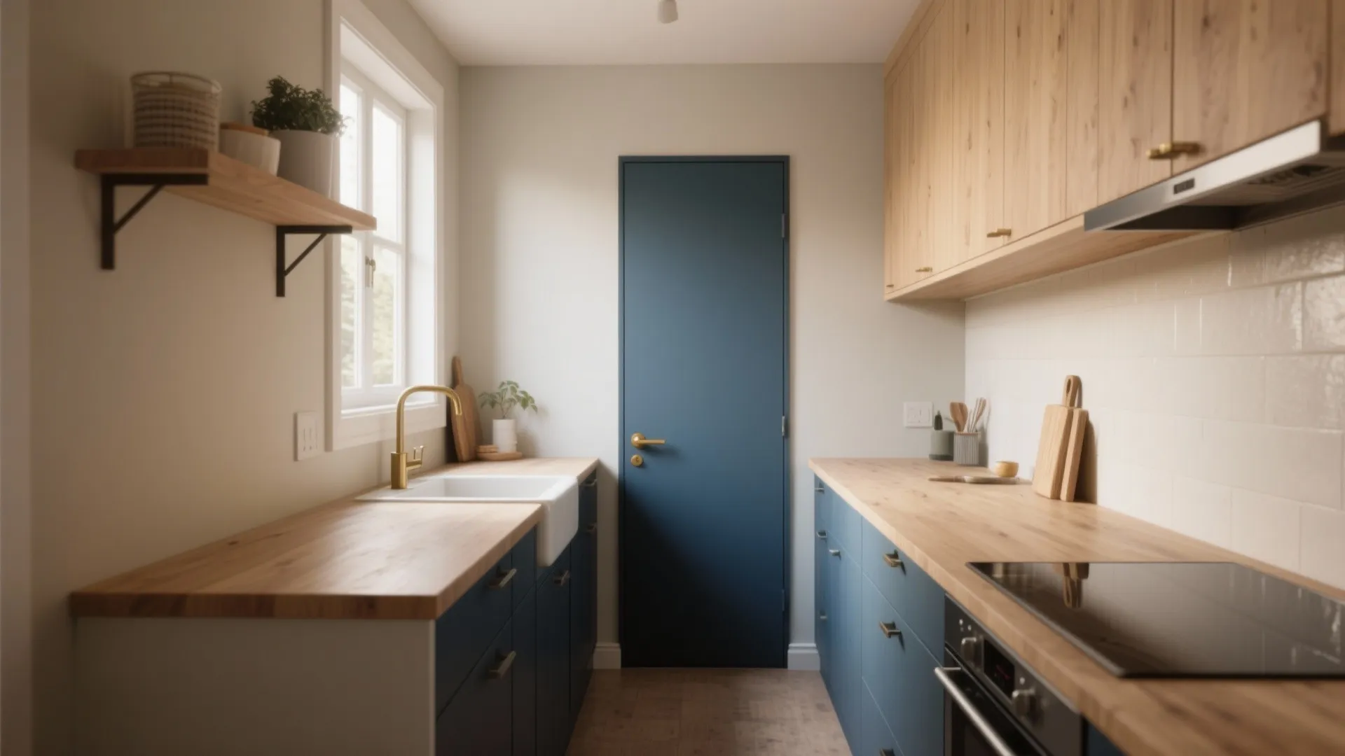 Small Kitchen Paint Color Ideas — 5 Inspiring Picks: Friendly, practical paint choices and tips from a decade of small-kitchen makeovers