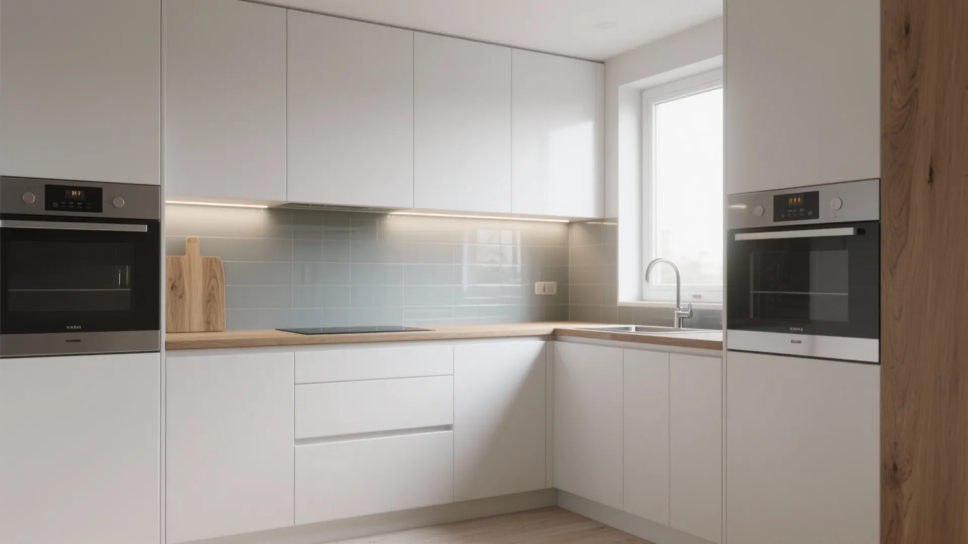 5 Small Kitchen Design Ideas That Actually Work: A senior interior designer’s five proven moves to make tiny kitchens live large