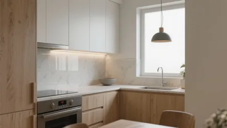 5 Small Kitchen Design Ideas for Hunter Library–Level Focus