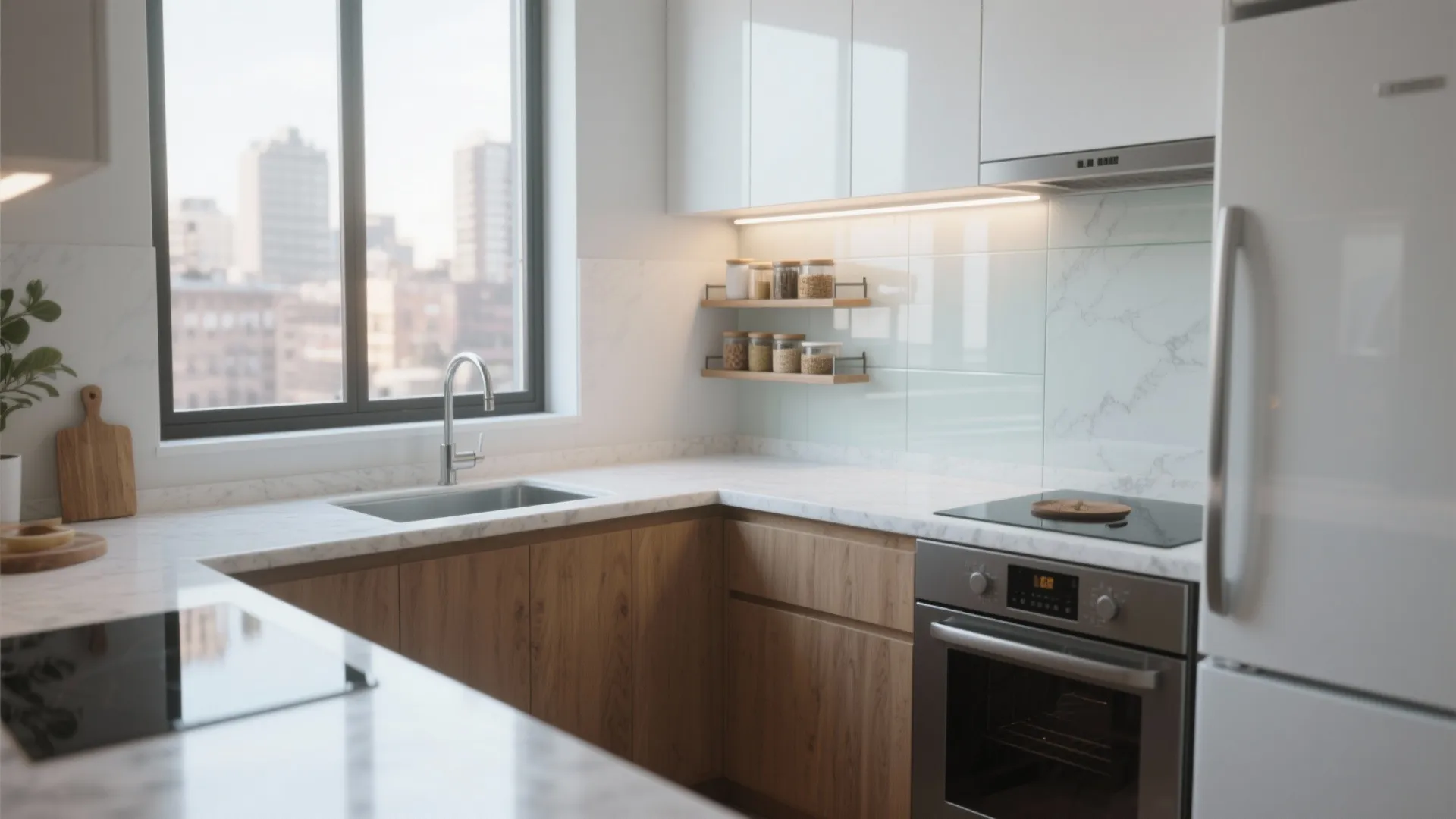 5 Small Kitchen Design Ideas That Work: Personal, practical, and data-backed inspiration for small kitchen layouts