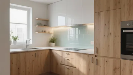 5 Small Kitchen Design Ideas That Actually Work