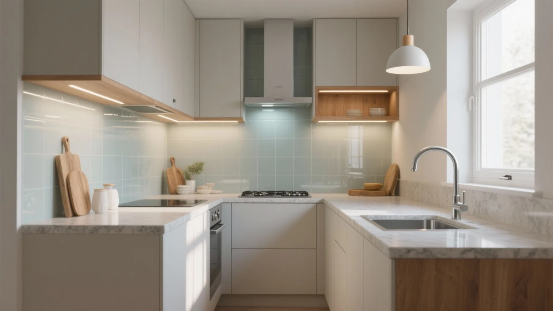 5 Small-Kitchen Design Ideas That Truly Work: Real-world inspiration and SEO-friendly guidance from a senior interior designer