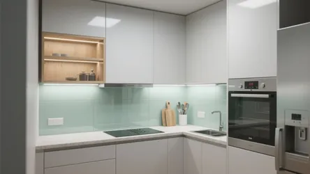 Small Kitchen Ideas: 5 Design Inspirations