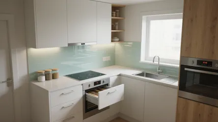 5 Small Kitchen Design Ideas That Truly Work