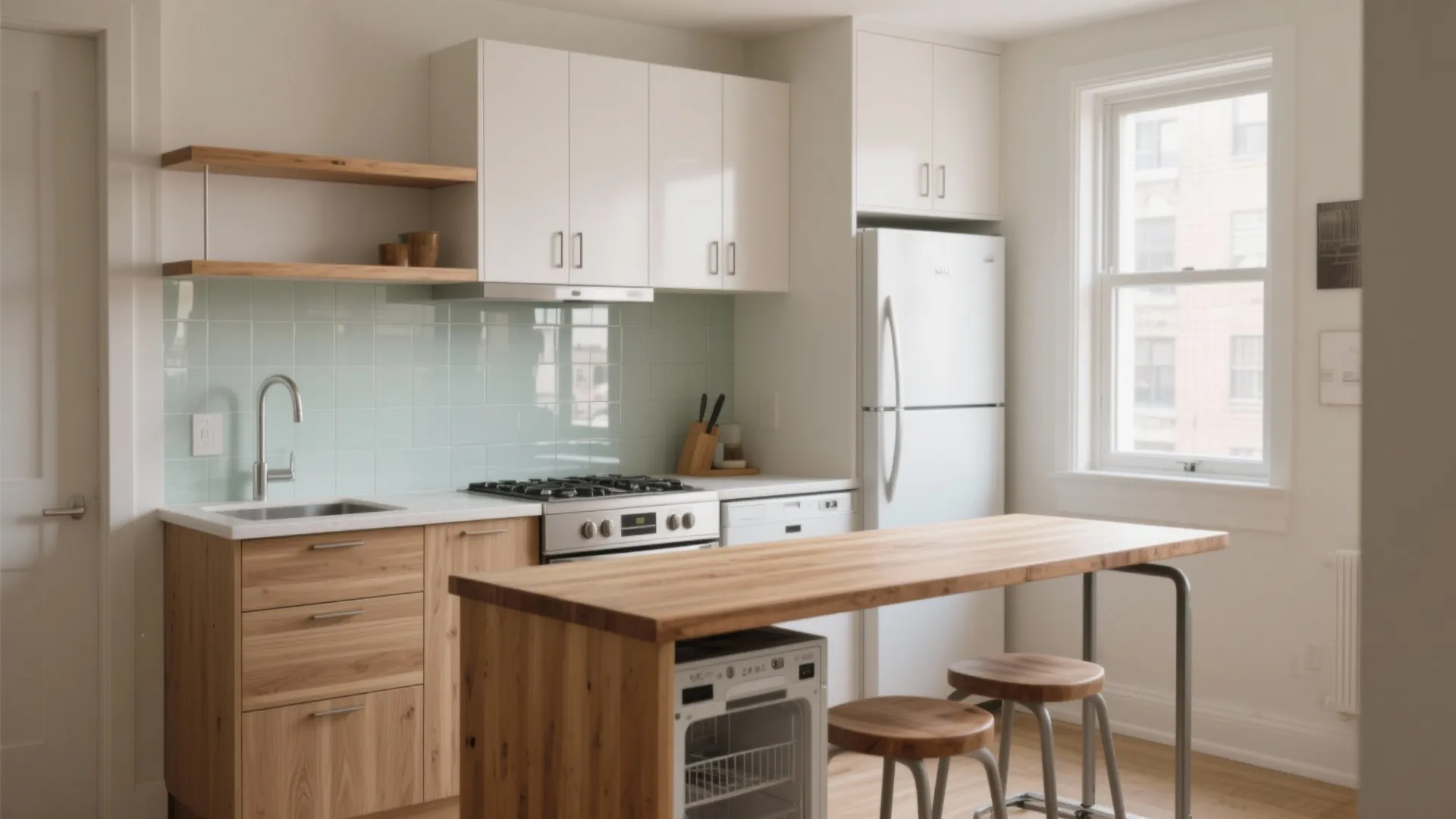 5 Small Kitchen Design Ideas That Truly Work: From my 10+ years in residential interiors, here are 5 data-backed small kitchen design ideas that make every inch count—because small spaces spark big creativity.