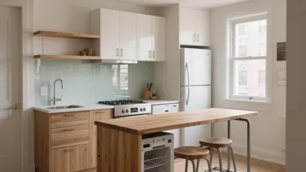 5 Small Kitchen Design Ideas That Truly Work