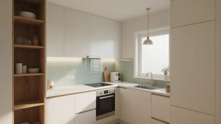 5 Small Kitchen Design Ideas for Rio Luxury Homes Pvt Ltd