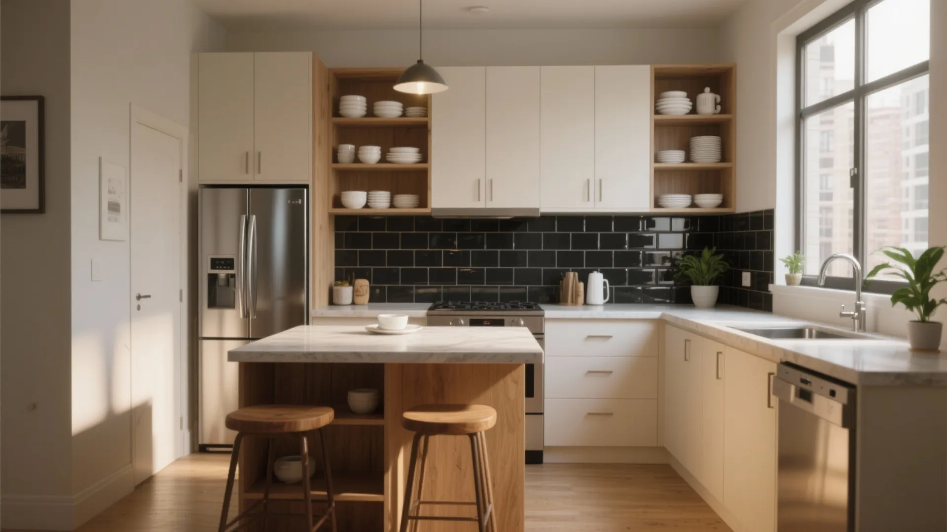 5 Small Kitchen Condo Design Ideas: Creative, practical small kitchen condo design ideas from a seasoned designer