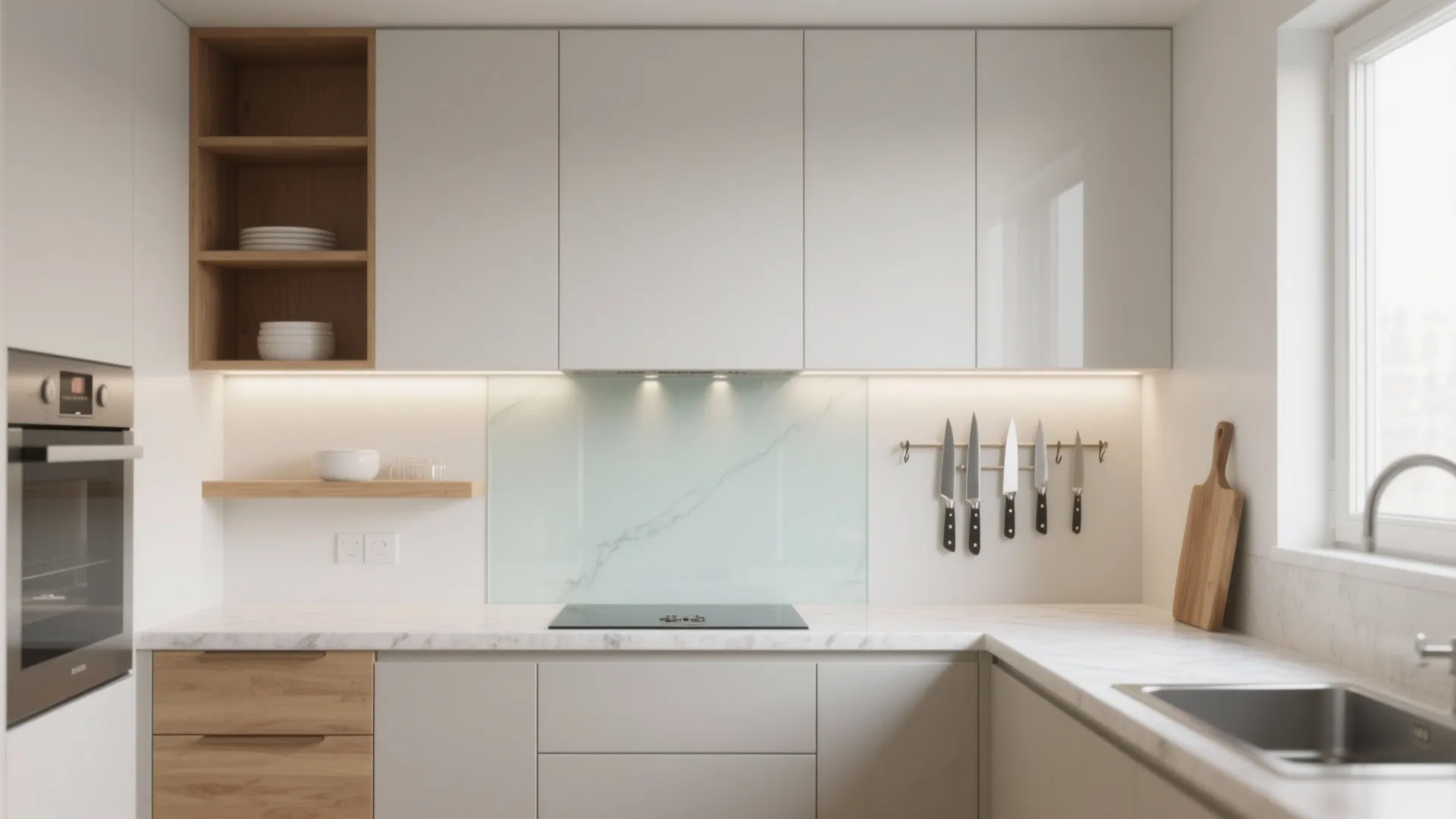 5 Small Kitchen Design Ideas That Actually Work: Real-world tips from a senior interior designer to maximize small kitchens without sacrificing style