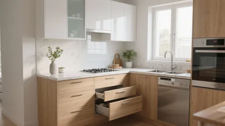5 Small Kitchen Design Ideas That Truly Work