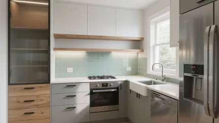 5 kitchen layout ideas for small spaces