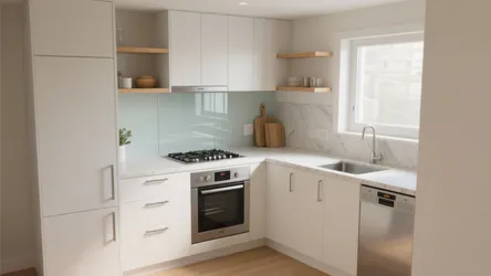 5 Small Kitchen Design Ideas for Ross Study Room Reservation?