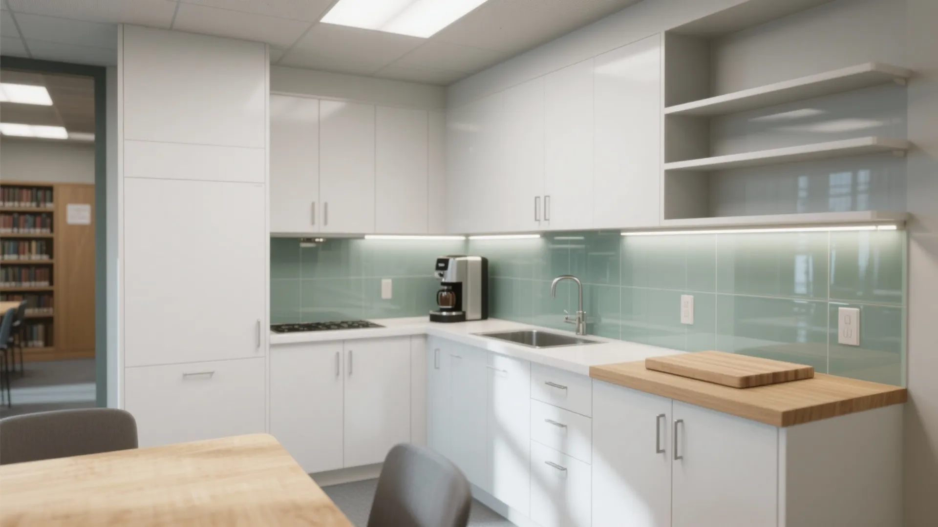 5 Small Kitchen Design Ideas for Randall Library Study Rooms: How I transform compact study-room kitchenettes with smart, stylish choices that actually work