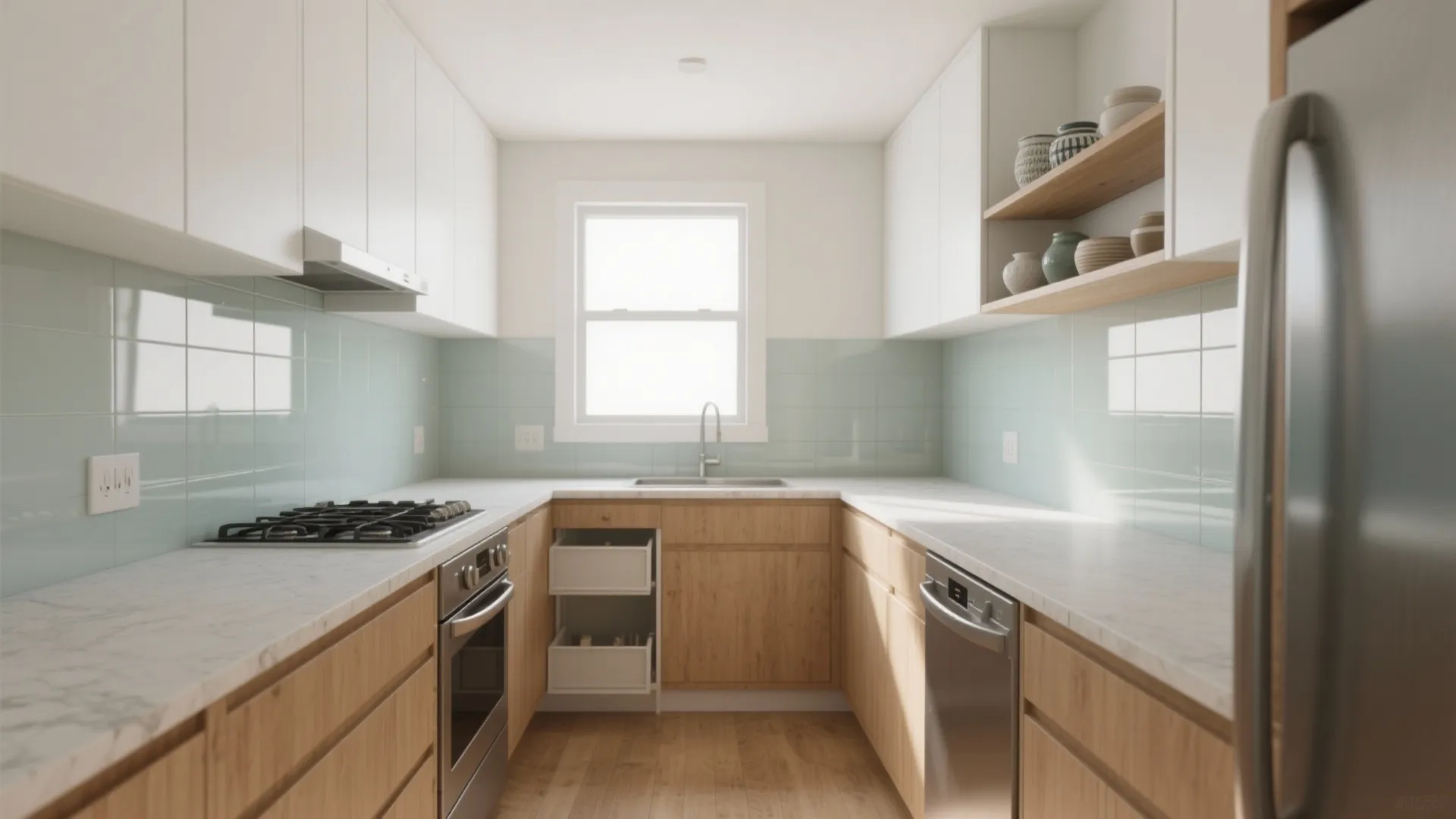 5 Small Kitchen Design Ideas That Really Work: Personal, data-backed tips from a senior interior designer to transform your small kitchen